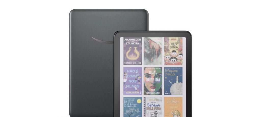 Kindle Colorsoft: prós e contras do Kindle colorido Kindle Colorsoft: prós e contras do Kindle colorido