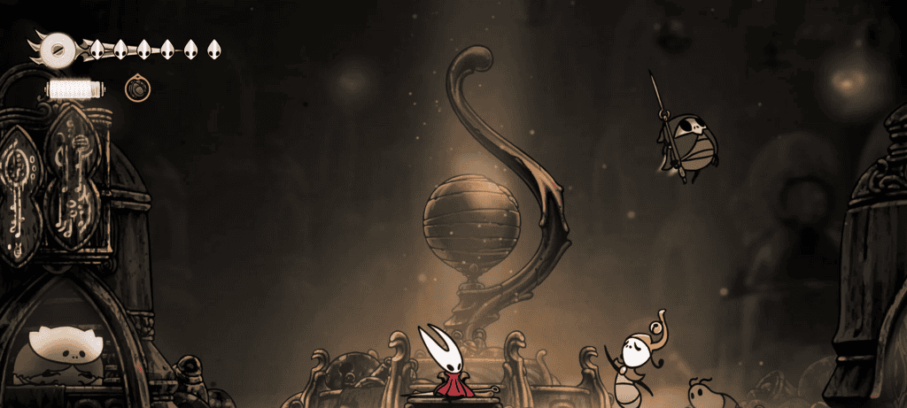 Hollow Knight Silksong: principais mudanças e vale a pena Hollow Knight Silksong: principais mudanças e vale a pena