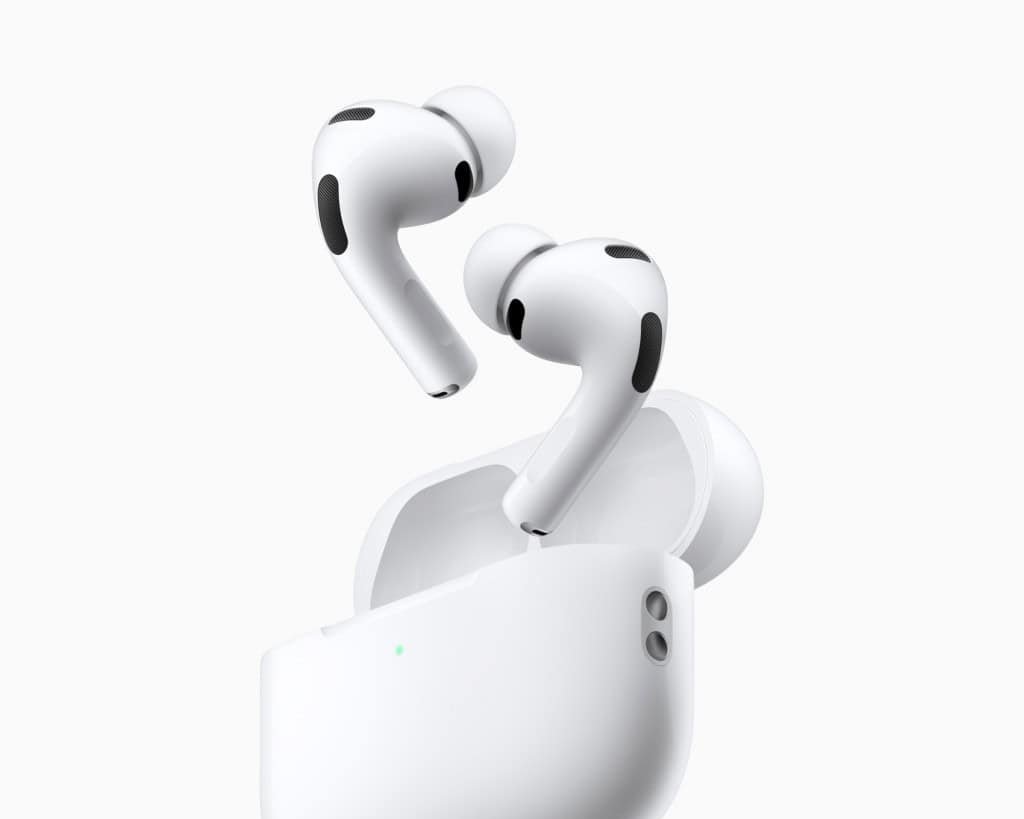 AirPods Pro 3 estreiam no Brasil com tradução ao vivo AirPods Pro 3 estreiam no Brasil com tradução ao vivo