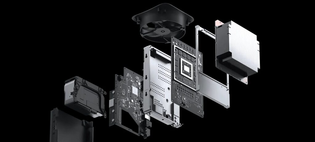 Nova geração do Xbox chega em 2027 com chip Zen 6 Nova geração do Xbox chega em 2027 com chip Zen 6