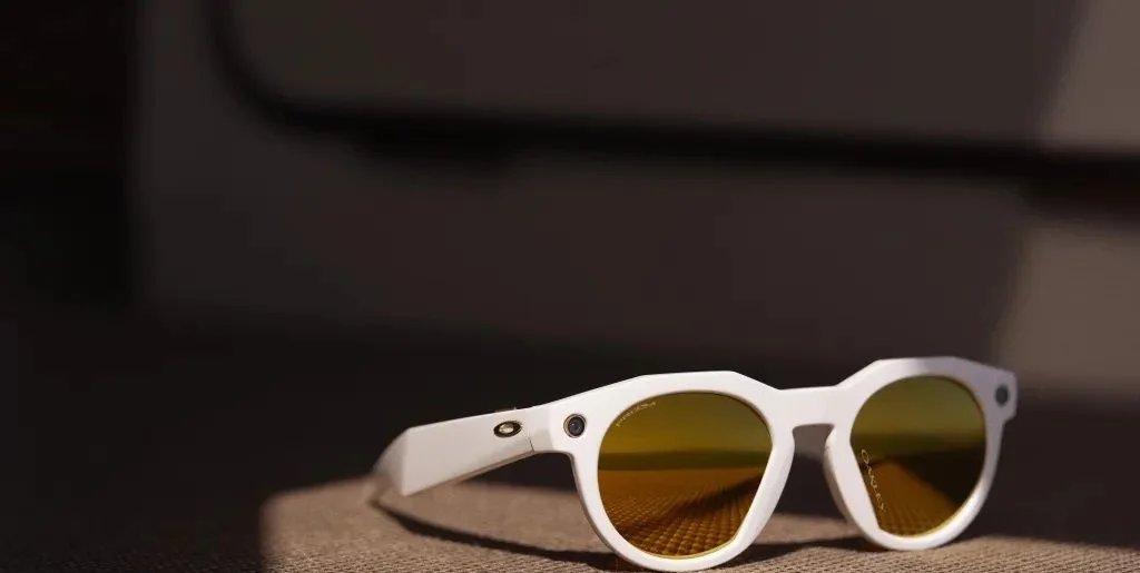 Óculos Oakley Meta HSTN chegam ao Brasil por R$ 3.459 Óculos Oakley Meta HSTN chegam ao Brasil por R$ 3.459