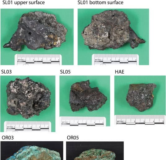 Idade do Ferro: oficina de 3 mil anos revela transição Idade do Ferro: oficina de 3 mil anos revela transição