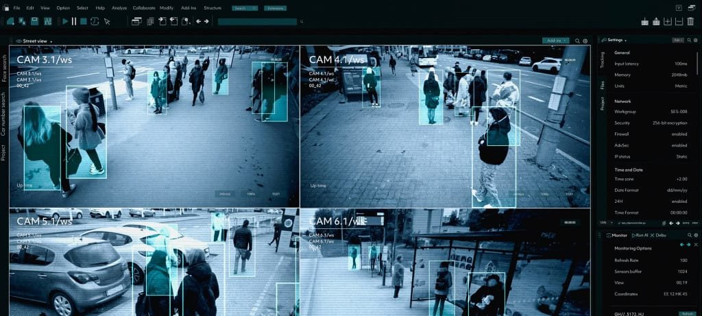 Câmeras em totens urbanos acendem alerta de privacidade Câmeras em totens urbanos acendem alerta de privacidade
