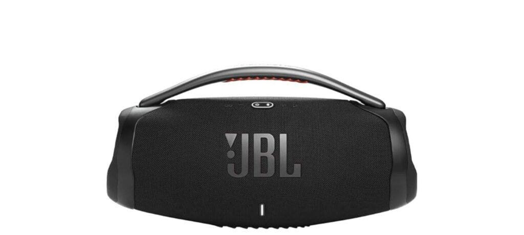 JBL Boombox 3: caixa de som potente em oferta na Amazon JBL Boombox 3: caixa de som potente em oferta na Amazon