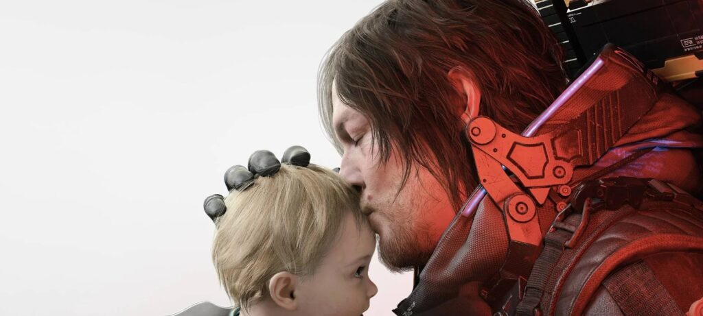 Death Stranding 2 conecta incêndios florestais ao Brasil Death Stranding 2 conecta incêndios florestais ao Brasil