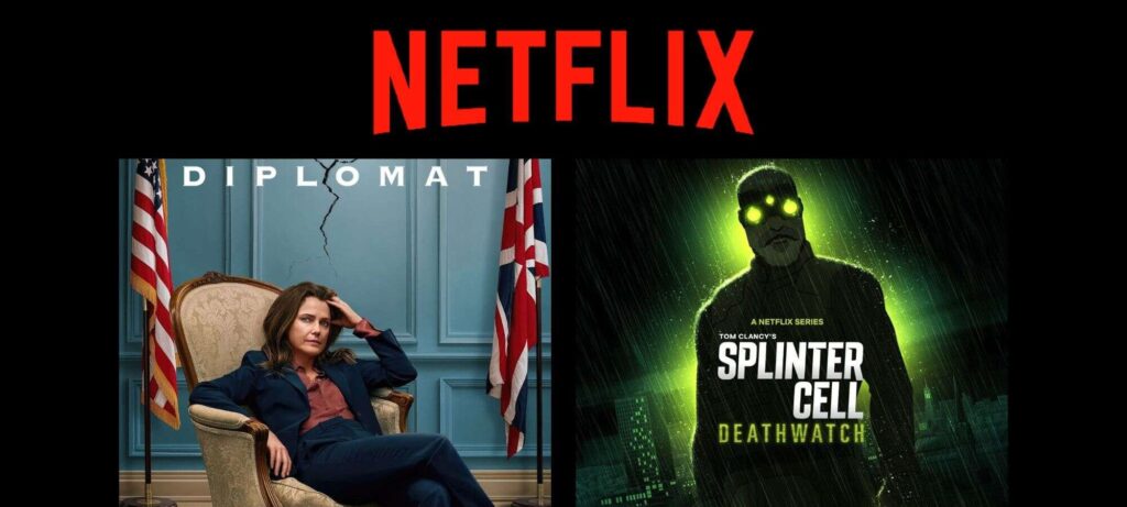Lançamentos Netflix 13-19 de outubro: séries e filmes Lançamentos Netflix 13-19 de outubro: séries e filmes