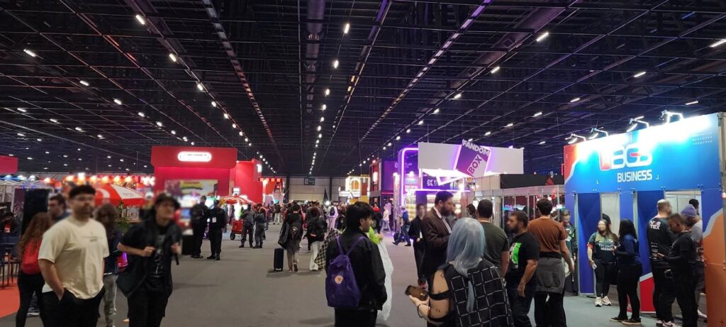 Nintendo Brasil: empresa reforça prioridade na BGS 2025 Nintendo Brasil: empresa reforça prioridade na BGS 2025