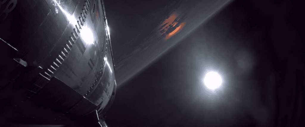 Starship da SpaceX completa 11º voo de teste com sucesso Starship da SpaceX completa 11º voo de teste com sucesso