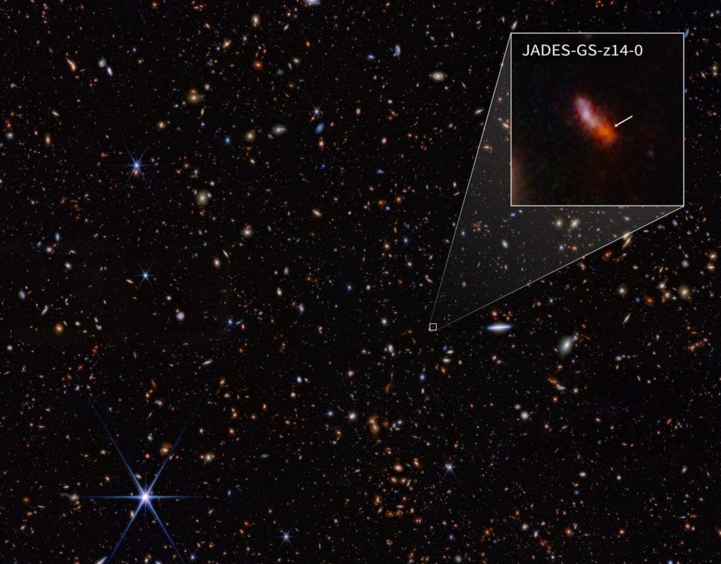 Estrelas escuras: James Webb sugere primeiras do Universo Estrelas escuras: James Webb sugere primeiras do Universo