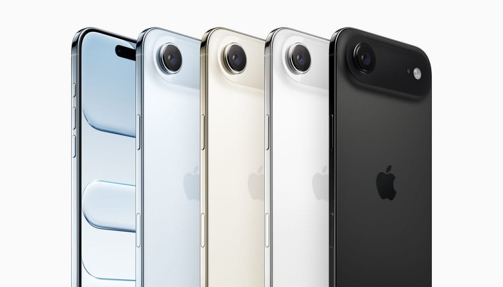 iPhone Air inicia pré-venda na China após eSIM liberado iPhone Air inicia pré-venda na China após eSIM liberado