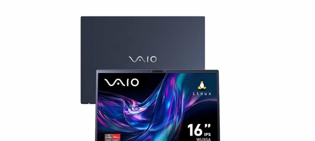 VAIO FE16 com Ryzen 7 e 16 GB RAM em oferta VAIO FE16 com Ryzen 7 e 16 GB RAM em oferta