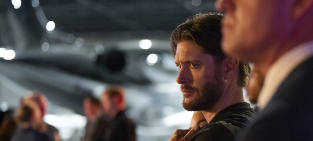 Jensen Ackles lamenta cancelamento de Contagem Regressiva Jensen Ackles lamenta cancelamento de Contagem Regressiva