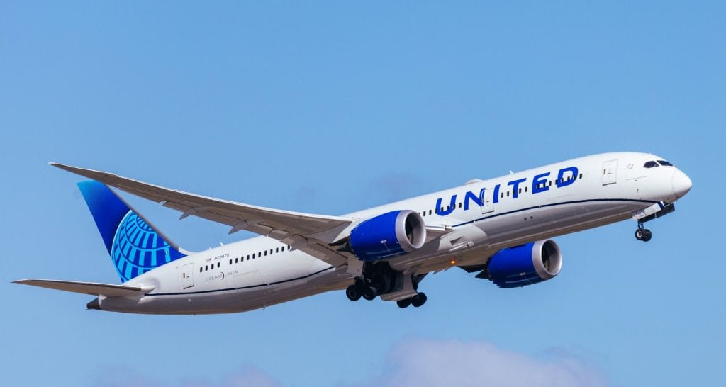 United Airlines integra Starlink e oferece Wi-Fi a bordo United Airlines integra Starlink e oferece Wi-Fi a bordo