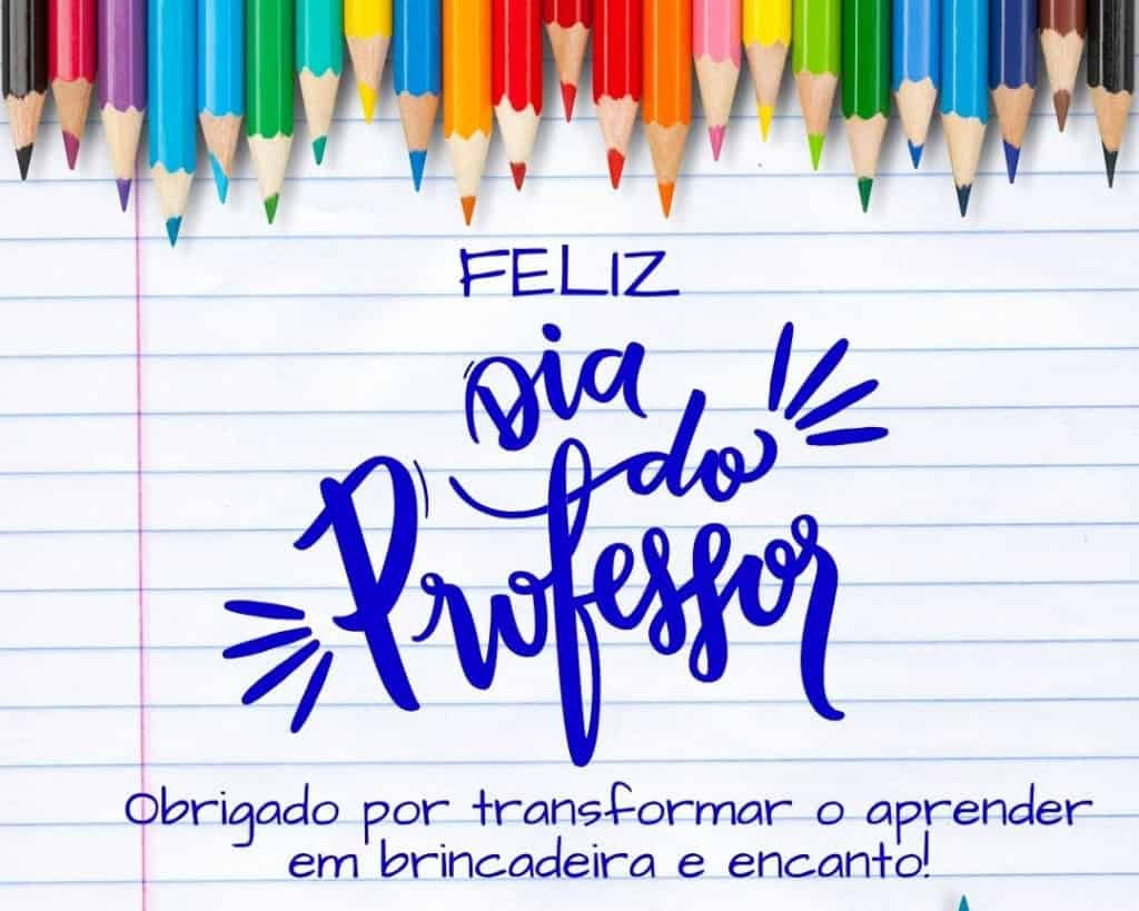 Mensagem de Feliz Dia dos Professores no WhatsApp em 2025 Mensagem de Feliz Dia dos Professores no WhatsApp em 2025
