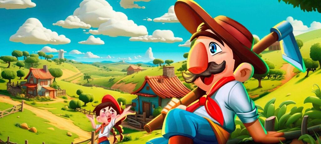 Gaúcho and The Grassland chega ao mobile e consoles Gaúcho and The Grassland chega ao mobile e consoles