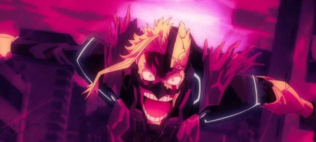 All Might tem destino selado no episódio 2 da 8ª temporada All Might tem destino selado no episódio 2 da 8ª temporada