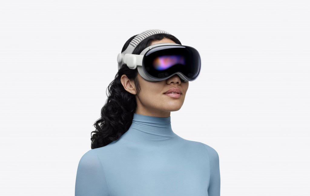 Apple Vision Pro ganha chip M5 e alça mais confortável Apple Vision Pro ganha chip M5 e alça mais confortável