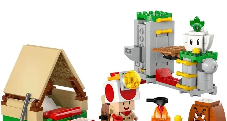 LEGO com desconto: kits a partir de R$70 no Magalu LEGO com desconto: kits a partir de R$70 no Magalu