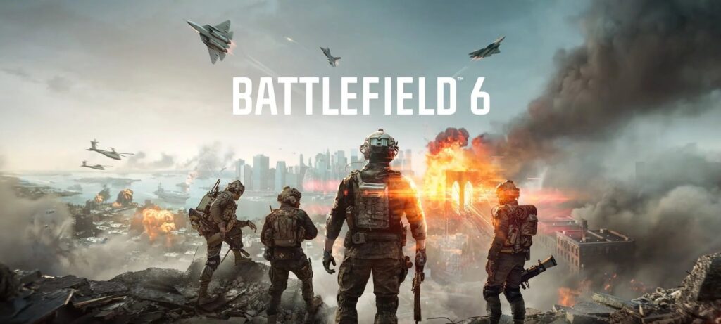Battlefield 6 vende 6,5 mi de cópias em 5 dias Battlefield 6 vende 6,5 mi de cópias em 5 dias