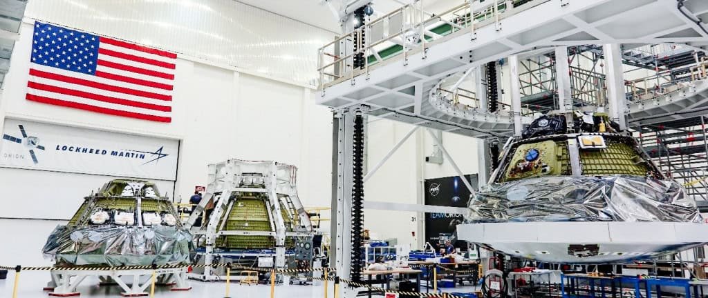 Lockheed estuda lançar Orion em foguetes alternativos Lockheed estuda lançar Orion em foguetes alternativos