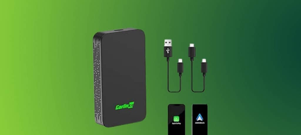 Adaptador Android Auto sem fio: 5 melhores modelos 2025 Adaptador Android Auto sem fio: 5 melhores modelos 2025