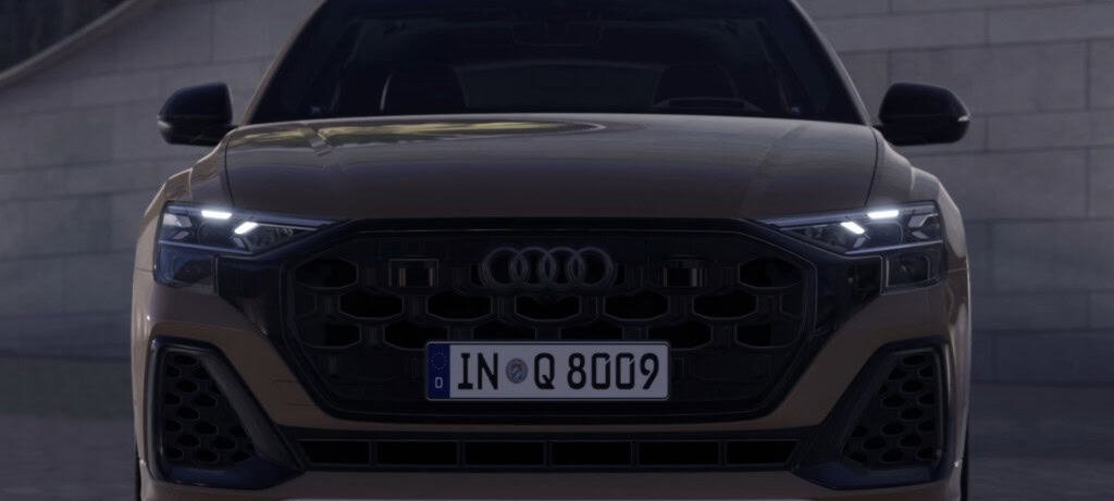 Audi Q8: seis tecnologias que transformam a condução Audi Q8: seis tecnologias que transformam a condução