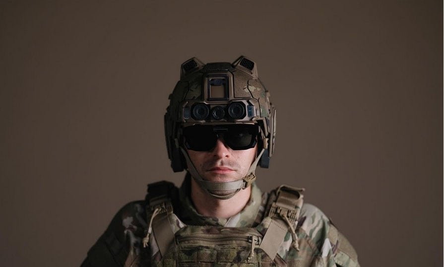 Óculos de realidade mista EagleEye equipam militares dos EUA Óculos de realidade mista EagleEye equipam militares dos EUA