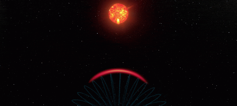 Supertempestade solar: simulação da ESA revela riscos Supertempestade solar: simulação da ESA revela riscos