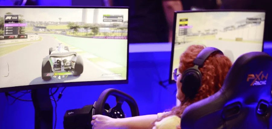 Cellfy na BGS 2025: alta tecnologia gamer a preço justo Cellfy na BGS 2025: alta tecnologia gamer a preço justo