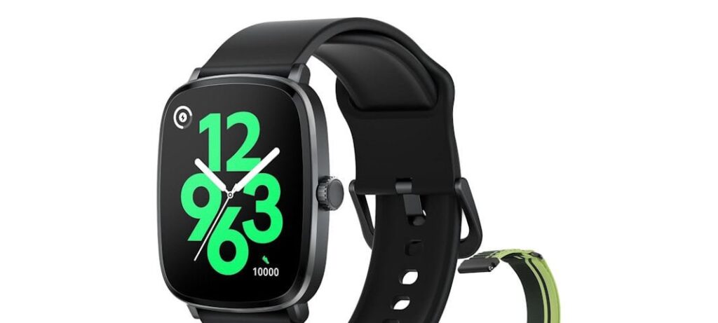 Haylou RS5: smartwatch barato com tela AMOLED em oferta Haylou RS5: smartwatch barato com tela AMOLED em oferta