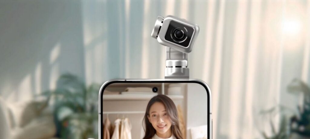 Honor revela celular com câmera em braço retrátil Honor revela celular com câmera em braço retrátil
