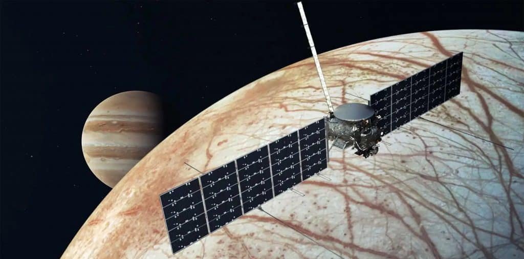 Cometa 3I/ATLAS será estudado por sondas da NASA e ESA Cometa 3I/ATLAS será estudado por sondas da NASA e ESA