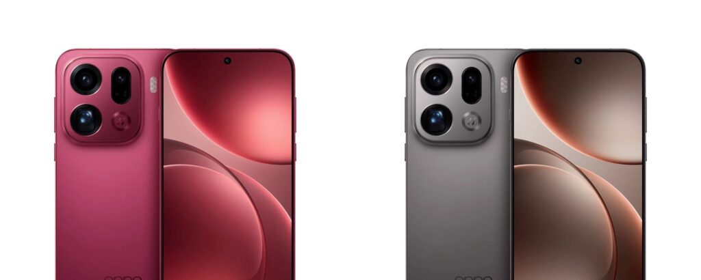 Oppo Find X9 estreia com câmera Hasselblad de 200 MP Oppo Find X9 estreia com câmera Hasselblad de 200 MP