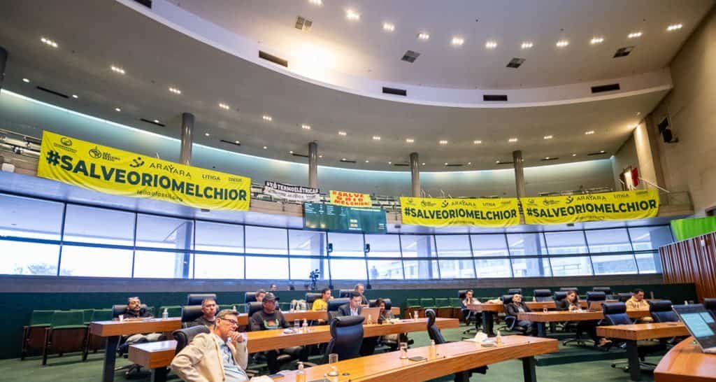 Ibama nega licença para termelétrica no DF Ibama nega licença para termelétrica no DF