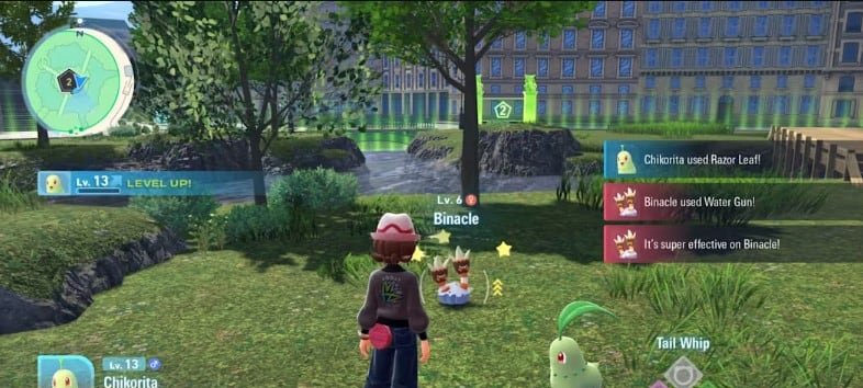 Pokémon Z-A revoluciona a franquia com batalhas em tempo real Pokémon Z-A revoluciona a franquia com batalhas em tempo real