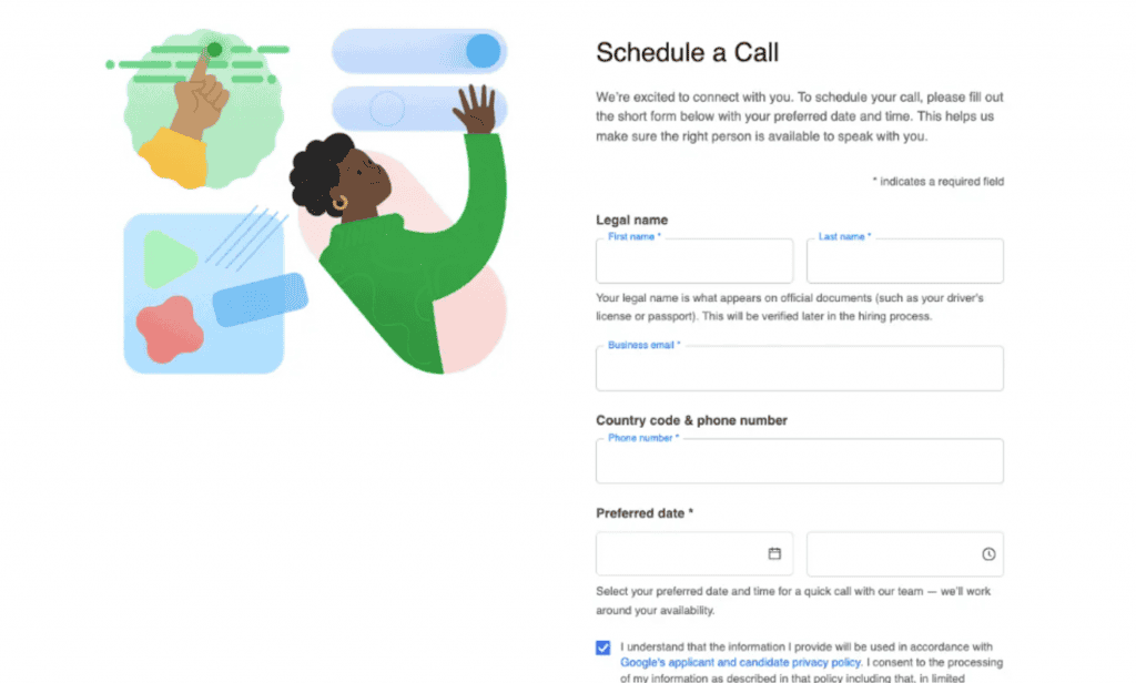 Golpe Google Careers clona vagas e rouba credenciais Golpe Google Careers clona vagas e rouba credenciais