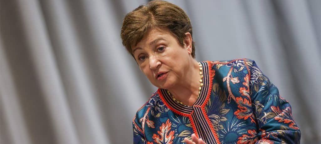 Inteligência artificial pode elevar PIB global, diz FMI Inteligência artificial pode elevar PIB global, diz FMI