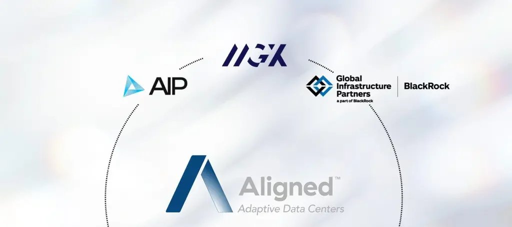Nvidia e Microsoft compram Aligned Data Centers por 40 bi Nvidia e Microsoft compram Aligned Data Centers por 40 bi
