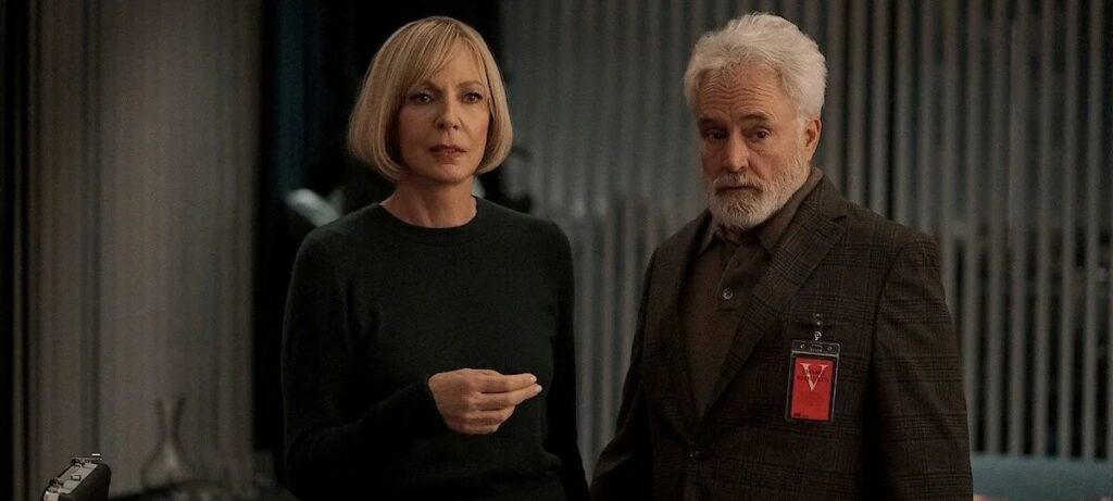 A Diplomata 4ª temporada já está confirmada pela Netflix A Diplomata 4ª temporada já está confirmada pela Netflix