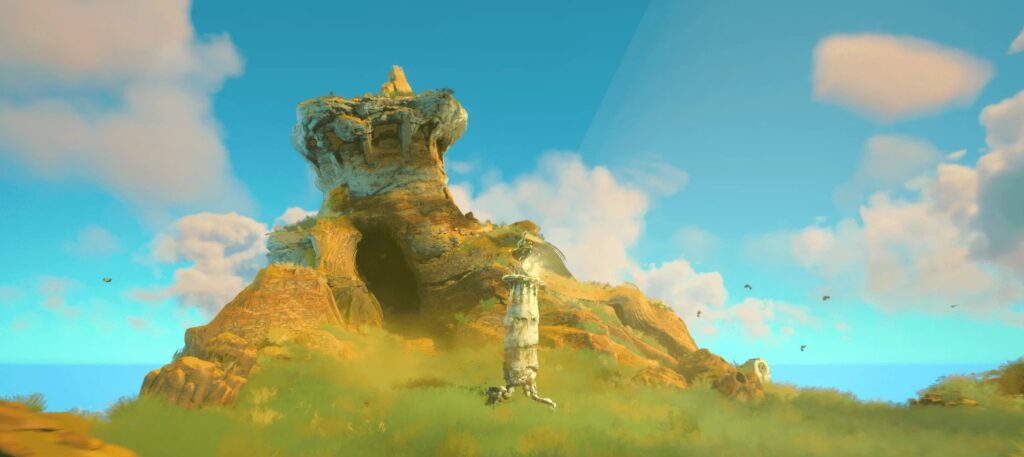 Jogo Keeper: análise da aventura artística do Xbox Jogo Keeper: análise da aventura artística do Xbox