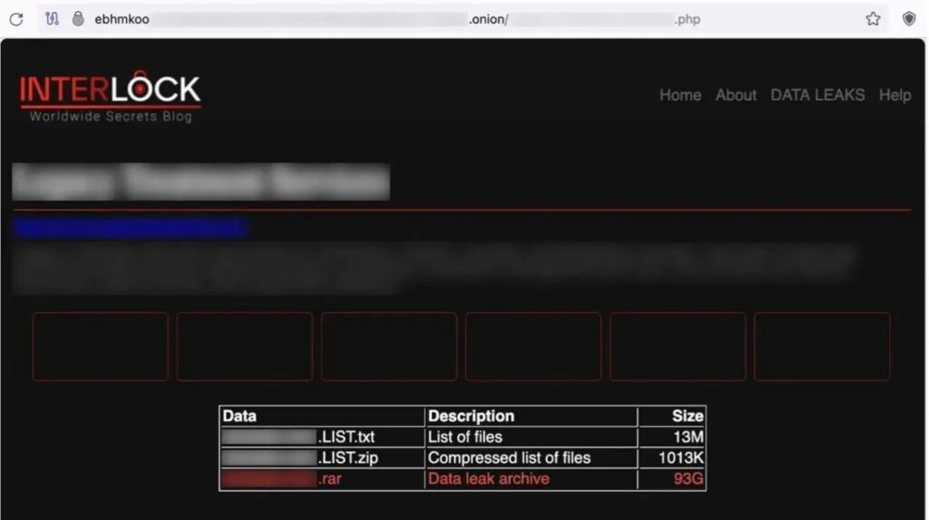 Interlock: ransomware evolui, torna-se plataforma autônoma e amplia sua lista de vítimas Interlock: ransomware evolui, torna-se plataforma autônoma e amplia sua lista de vítimas