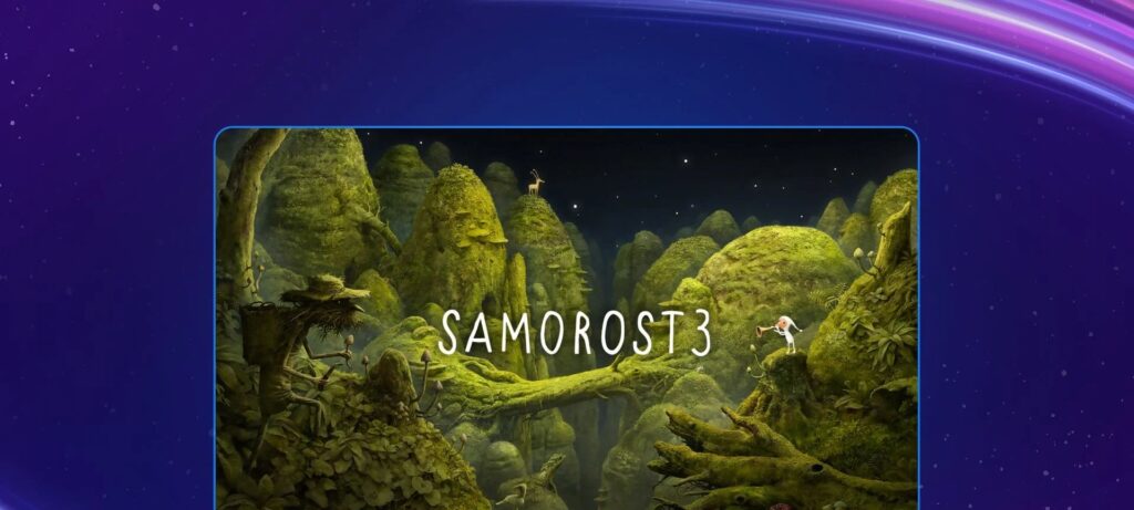 Epic Games libera Samorost 3 de graça no Android; resgate fica disponível até 23 de outubro Epic Games libera Samorost 3 de graça no Android; resgate fica disponível até 23 de outubro