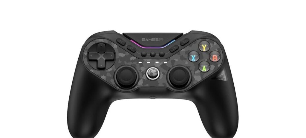 Controle GameSir Tarantula Pro reúne RGB, joysticks magnéticos e compatibilidade com PC, Switch e celular por R$ 320 Controle GameSir Tarantula Pro reúne RGB, joysticks magnéticos e compatibilidade com PC, Switch e celular por R$ 320