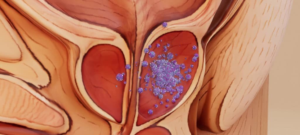 Combinação de enzalutamida à terapia hormonal reduz em 40% a mortalidade no câncer de próstata recorrente Combinação de enzalutamida à terapia hormonal reduz em 40% a mortalidade no câncer de próstata recorrente