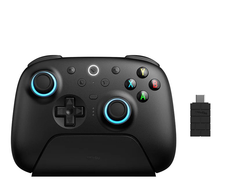 Controles para PC: guia completo para escolher entre conexão com fio, dongle USB ou Bluetooth Controles para PC: guia completo para escolher entre conexão com fio, dongle USB ou Bluetooth