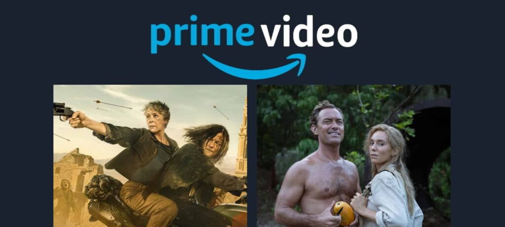 Amazon Prime Video recebe novos títulos entre 20 e 26 de outubro; veja detalhes das estreias Amazon Prime Video recebe novos títulos entre 20 e 26 de outubro; veja detalhes das estreias