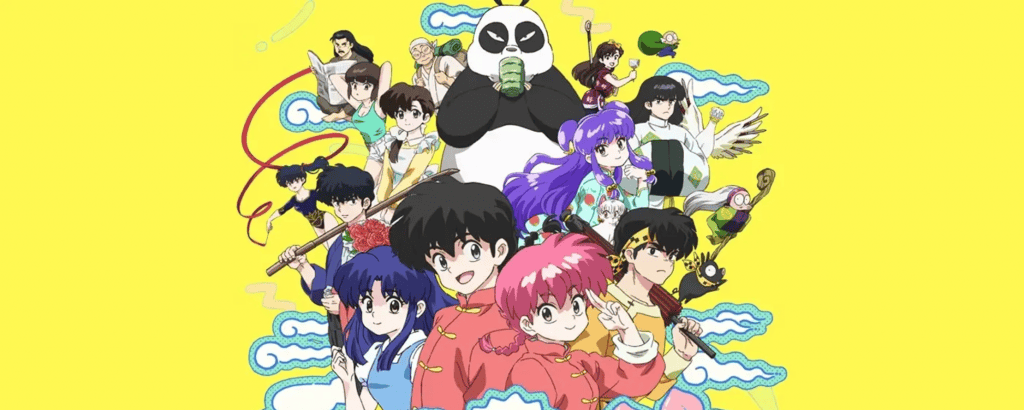 Dez animes de comédia romântica já disponíveis nas principais plataformas de streaming Dez animes de comédia romântica já disponíveis nas principais plataformas de streaming