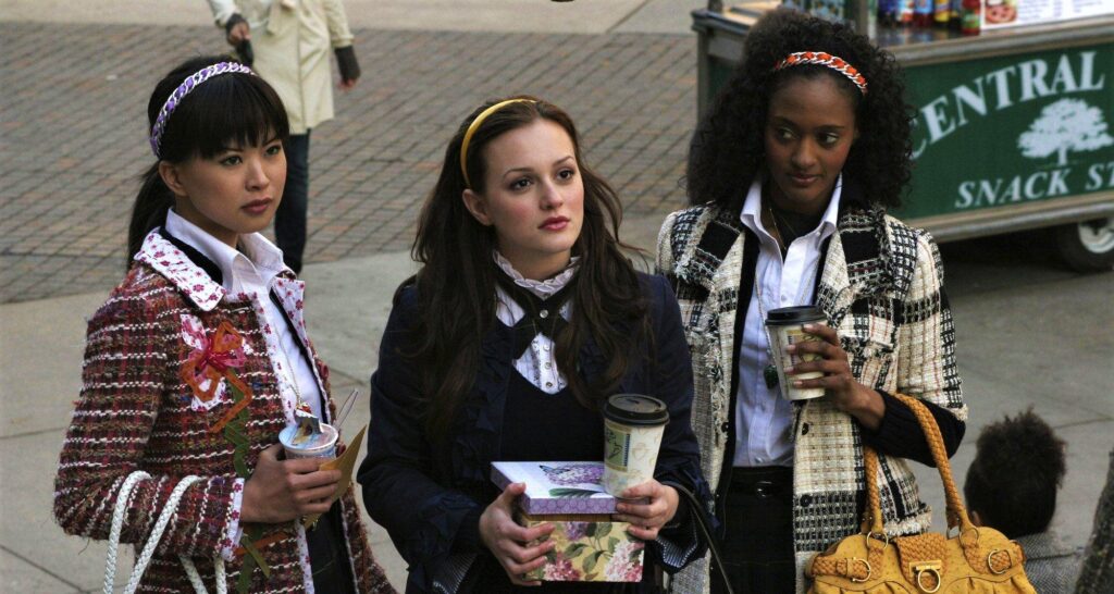 Séries adolescentes dos anos 2000: as dez produções que moldaram a juventude e seguem influenciando a TV Séries adolescentes dos anos 2000: as dez produções que moldaram a juventude e seguem influenciando a TV
