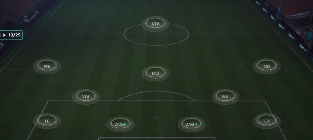 Guia completo de formações e códigos de tática em EA Sports FC 26 Guia completo de formações e códigos de tática em EA Sports FC 26