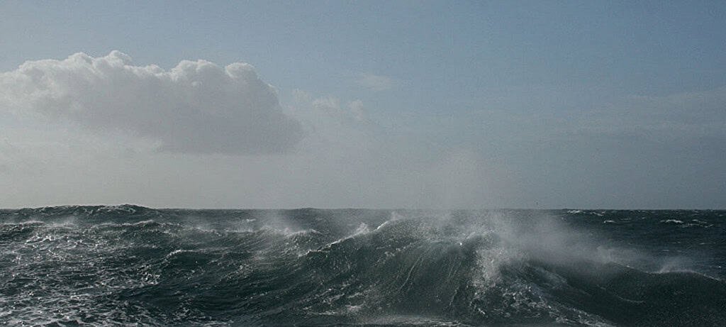 Oceano Antártico pode liberar calor acumulado e provocar aquecimento temporário após queda das emissões, mostra modelo climático Oceano Antártico pode liberar calor acumulado e provocar aquecimento temporário após queda das emissões, mostra modelo climático